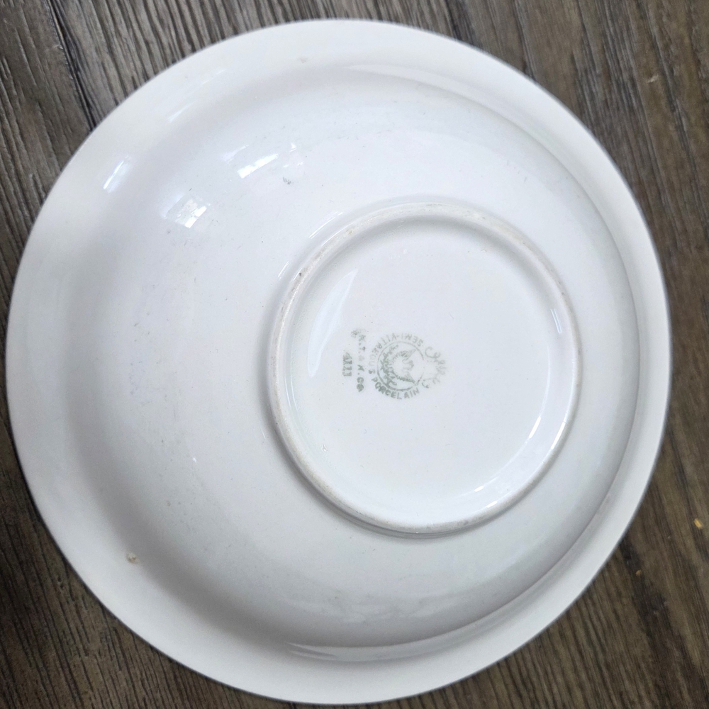 Porcelain Bowl